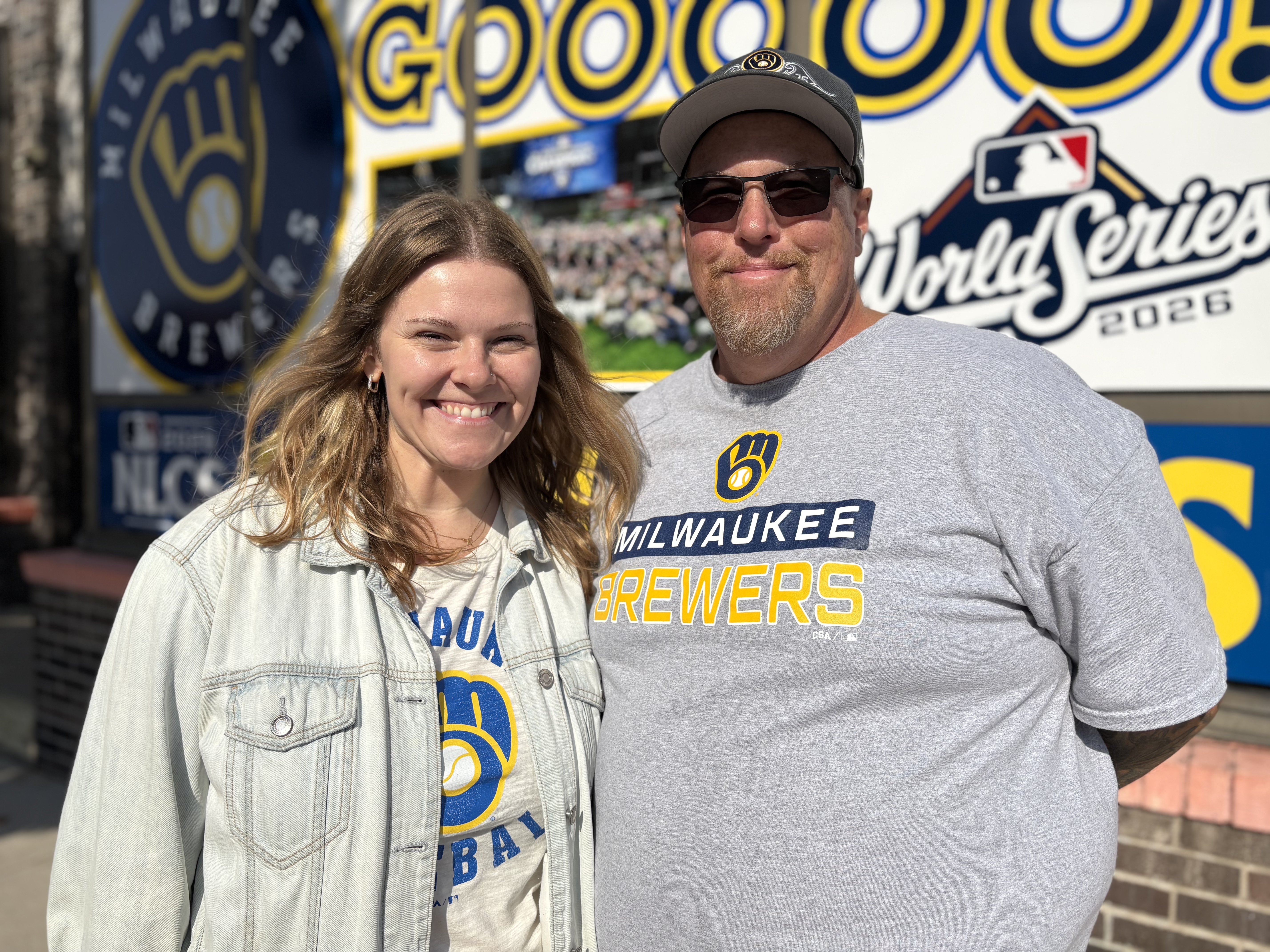 Sheboygan County Brewers fans gear up for World Series, some reliving memories from 1982 — TMJ4 Milwaukee, Richardson Business news