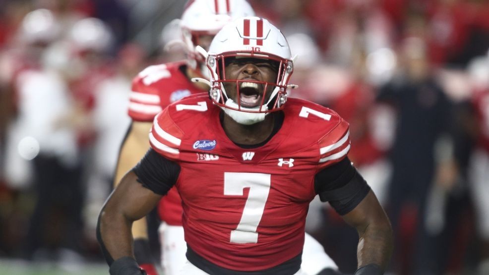 Wisconsin upsets No. 16 Southern California 24-7 — Fox 11 Green Bay Sports, Richardson Sports news