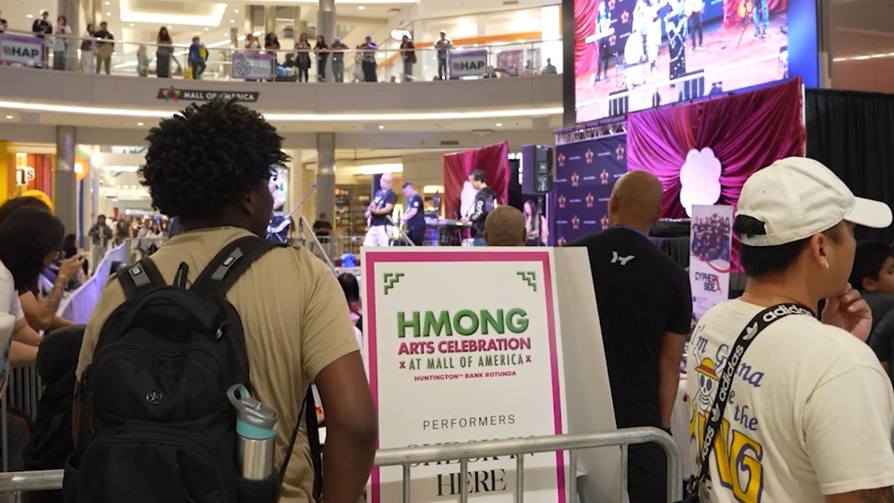 Hmong Arts Celebration moves forward at Mall of America — KSTP 5