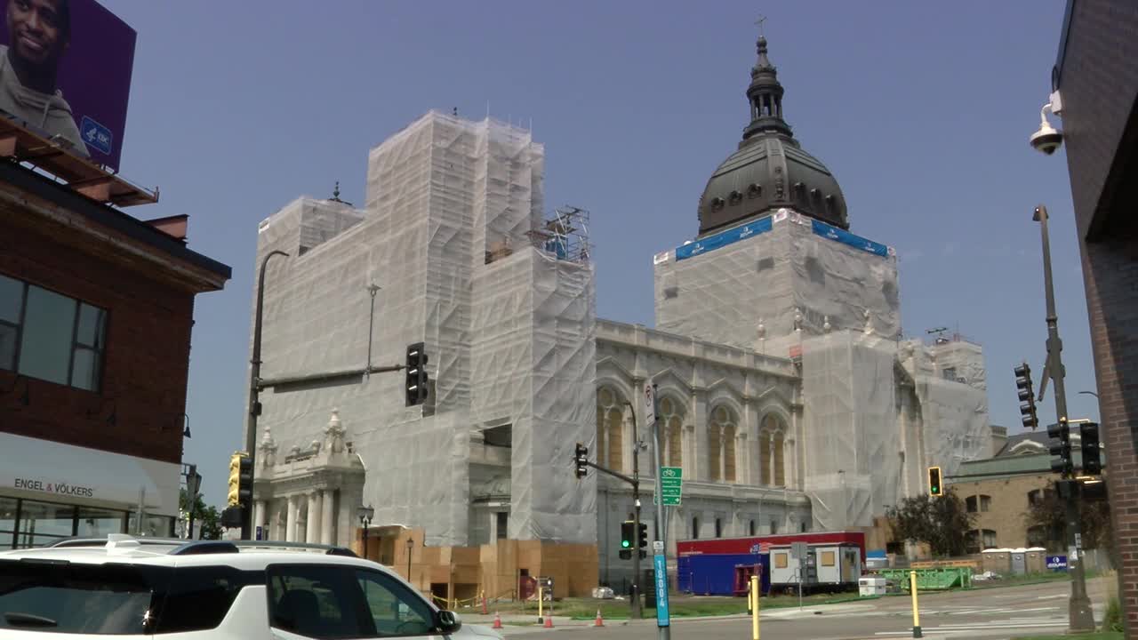 Minneapolis police arrest 7 people after burglary at Basilica of Saint Mary — KSTP 5, Richardson Business news