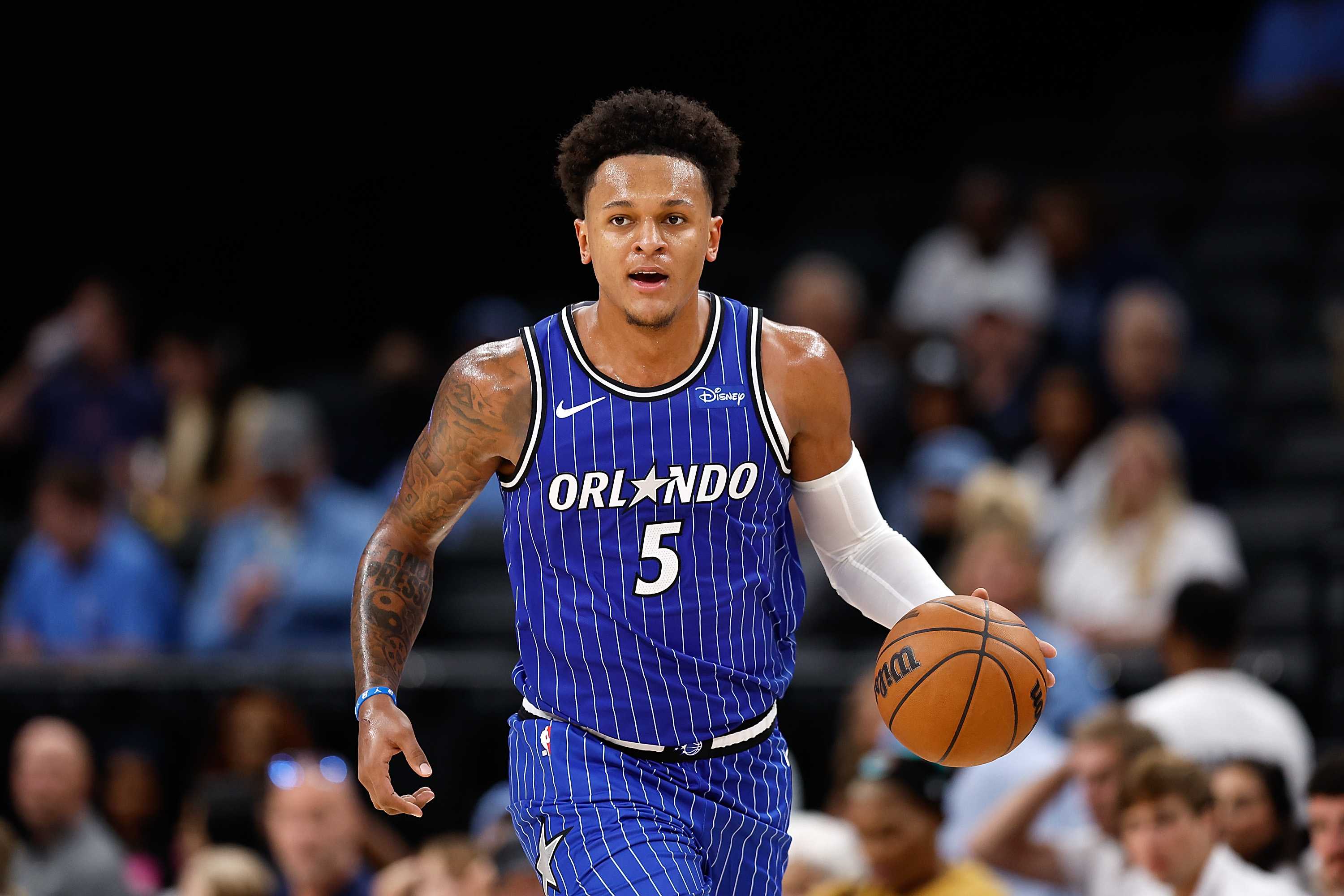 Orlando Magic star Paolo Banchero sidelined with low-grade right ankle sprain — WESH 2 Sports Orlando, Richardson Sports news