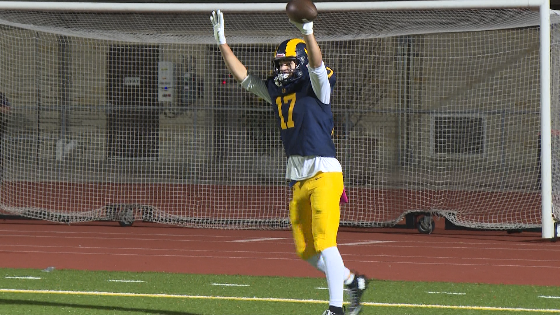 Operation Football Level 1 Playoffs 2026 final scores — WISN 12 Milwaukee, Richardson Sports news