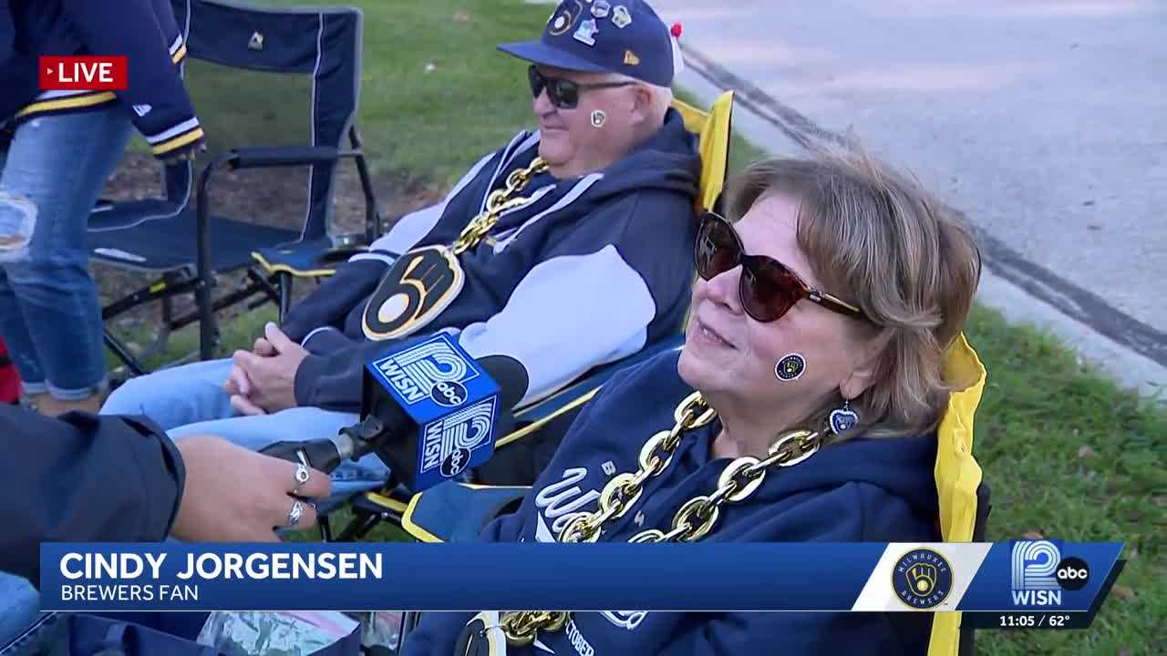 Meet the first fans at the 2026 World Series — WESH 2 Orlando, Richardson Community news