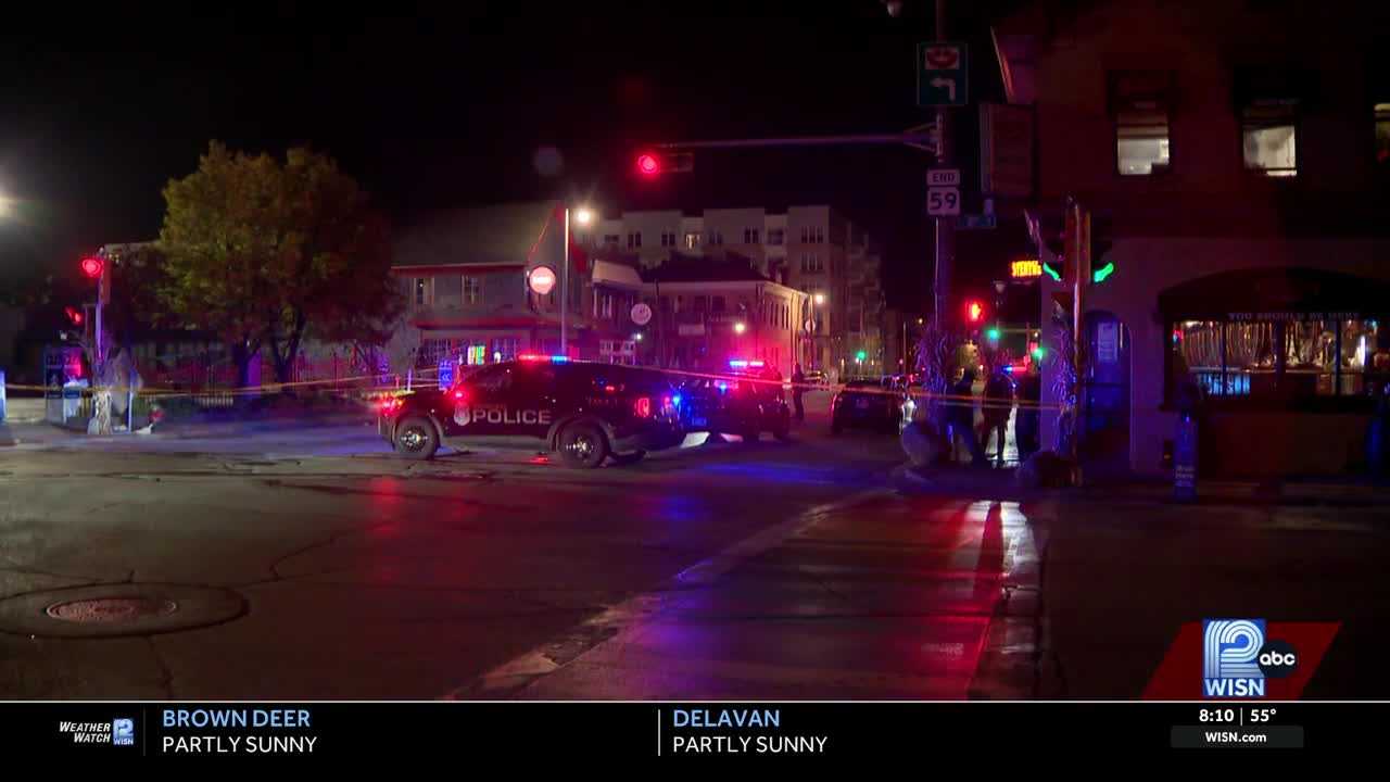 Deadly hit and run at bar close in Walker's Point neighborhood, no arrest — WISN 12 Milwaukee, Richardson Community news