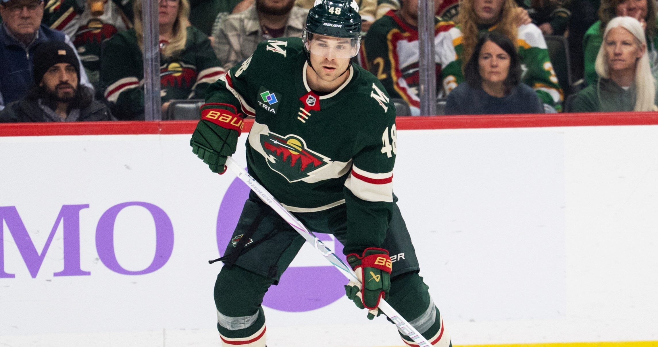Minnesota Wild Place Young Defenseman on Waivers — Minnesota Sports Fan, Richardson Sports news