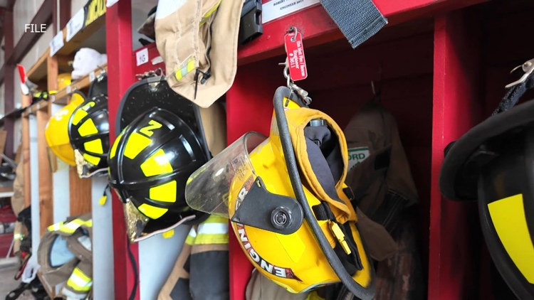 Central Texas fire departments receive grants for equipment, training — KCEN (Central Texas), Richardson Community news