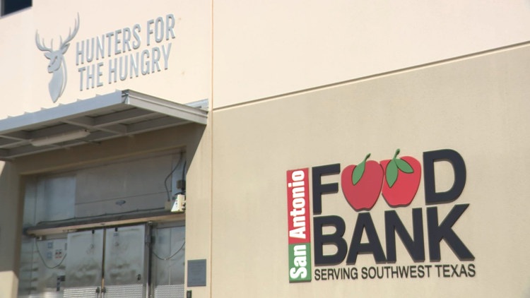 San Antonio Food Bank seeks volunteers for Hunters for the Hungry program to process donated deer meat — KENS 5 (San Antonio), Richardson Sports news