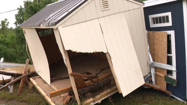 FEMA denies individual flood aid for 30 Texas counties as families seek other help — KENS 5 (San Antonio), Richardson Community news