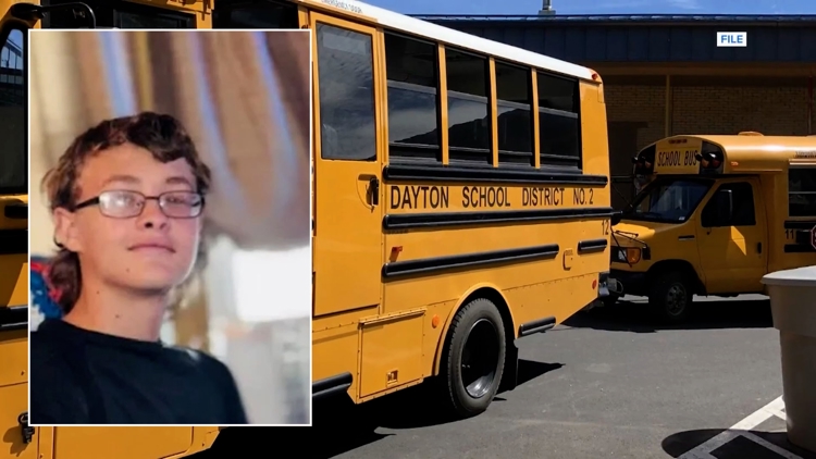 14-year-old boy dies after Dayton ISD school bus hit-and-run, family says — KHOU 11 (Houston), Richardson Schools news