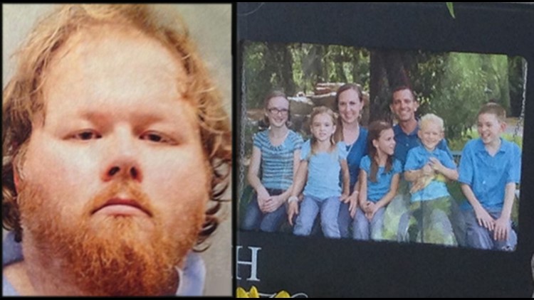 Texas court upholds death sentence for man convicted of killing 6 members of Houston-area family — WFAA (Dallas-Fort Worth), Richardson Community news