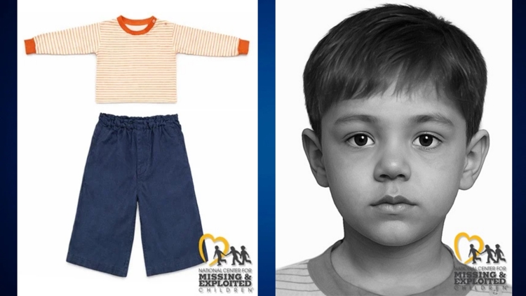 Who was the little boy found wrapped in a bedsheet near Giddings, Texas, in 1975? — Richardson Community news