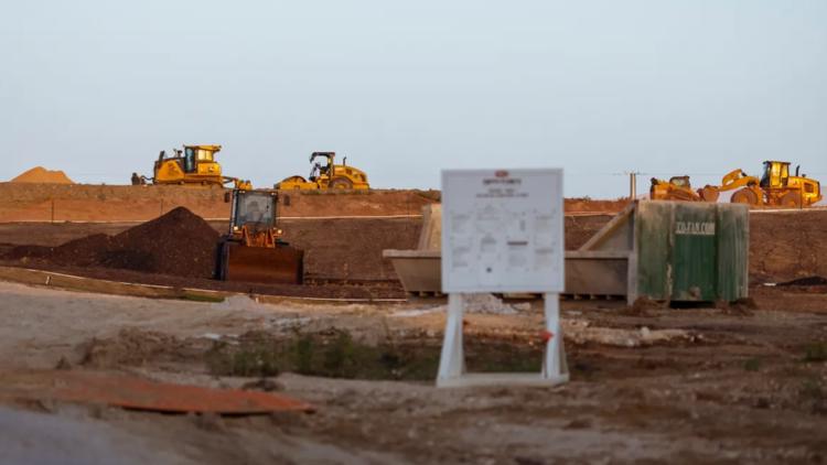 Texas environmental agency shuts down online permit filing system after data center controversy — KVUE (Austin), Richardson Technology news
