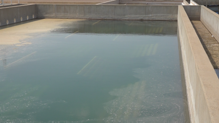 City of Odessa highlights major improvements to water treatment plant — NewsWest 9 (Permian Basin), Richardson Community news
