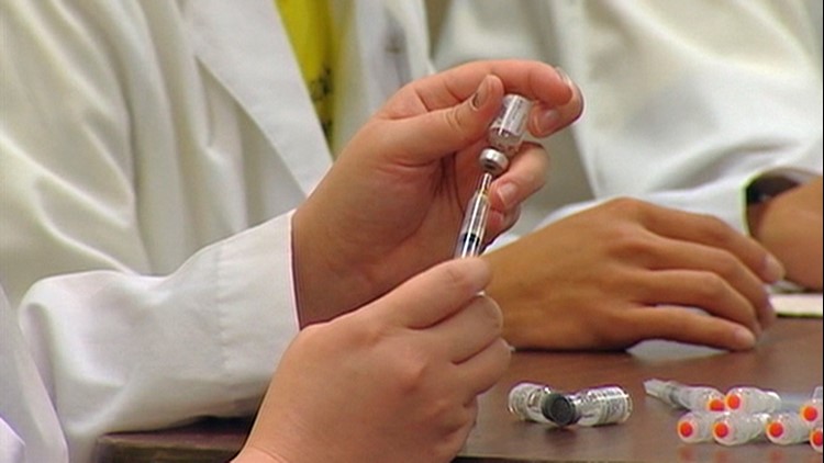 Tarrant County health officials urge flu vaccinations as season begins — Richardson Health news