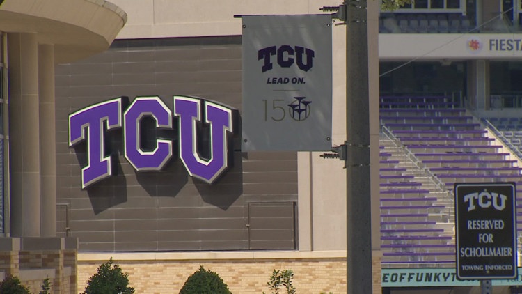 Texas Christian University chancellor resigns, university confirms — WFAA (Dallas-Fort Worth), Richardson Community news
