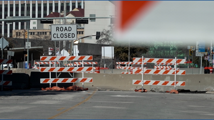 I-30 will be shut down in Downtown Dallas this weekend. Again. — WFAA (Dallas-Fort Worth), Richardson Business news
