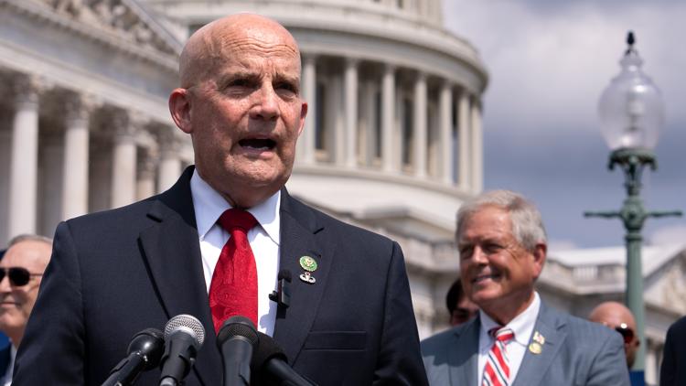 FBI arrests 17-year-old accused of plotting to assassinate a North Texas congressman — WFAA (Dallas-Fort Worth), Richardson Community news