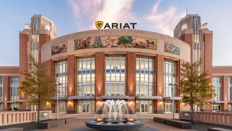 Dickies Arena to be renamed Ariat Arena, effective immediately, after legal battle — WFAA (Dallas-Fort Worth), Richardson Community news