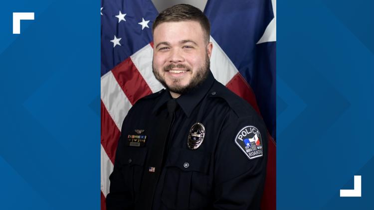 'It's devastating': Police identify suspect in chase that critically injured Roanoke officer after motorcycle crash — WFAA (Dallas-Fort Worth), Richardson Health news