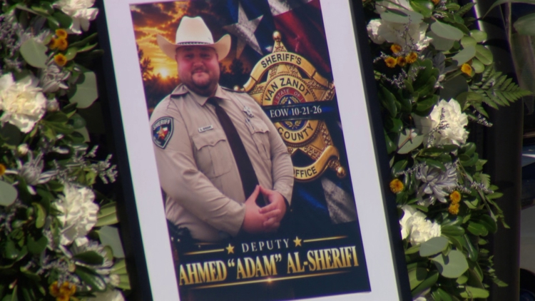 Van Zandt County rallies around families of fallen deputy, fire victims — WFAA (Dallas-Fort Worth), Richardson Community news