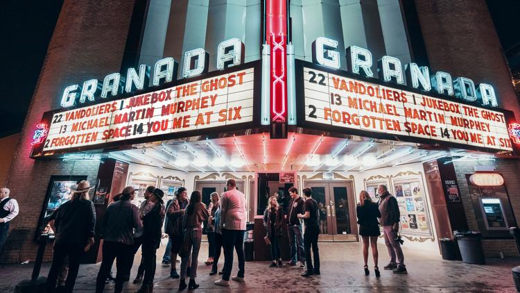 Dallas’ Granada Theater and Sundown at Granada to close as owners sell Greenville Avenue properties — WFAA (Dallas-Fort Worth), Richardson Arts news