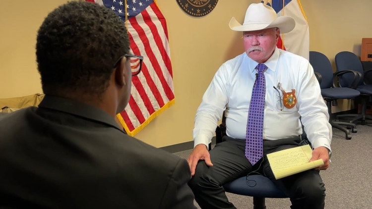 Tarrant County Sheriff speaks about June in-custody death, shares jail video after closure of the investigation — WFAA (Dallas-Fort Worth), Richardson Community news