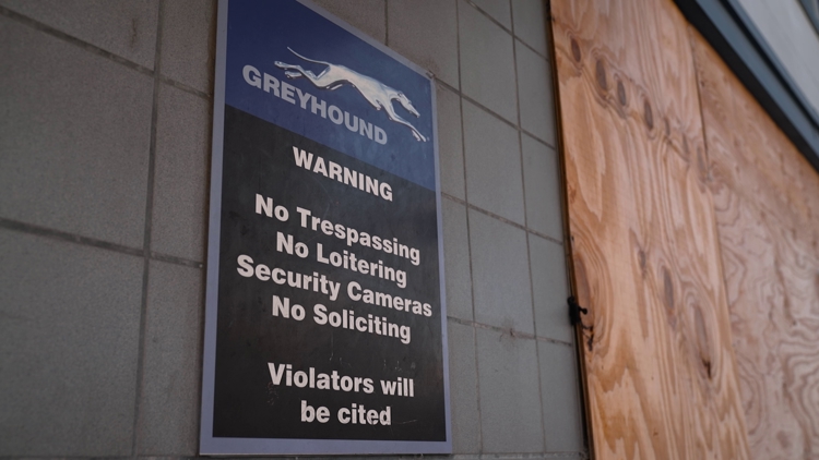 When the Dallas Greyhound bus station moved, data shows calls to 911 followed — Richardson Business news