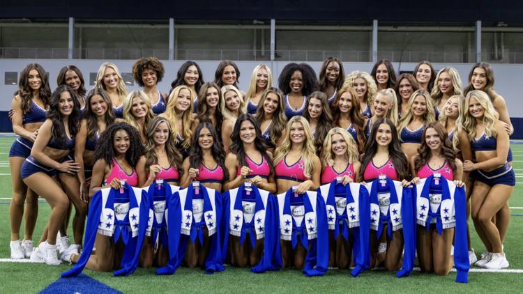 Dallas Cowboys recognize cheerleaders’ union, paving way for collective bargaining — WFAA (Dallas-Fort Worth), Richardson Sports news