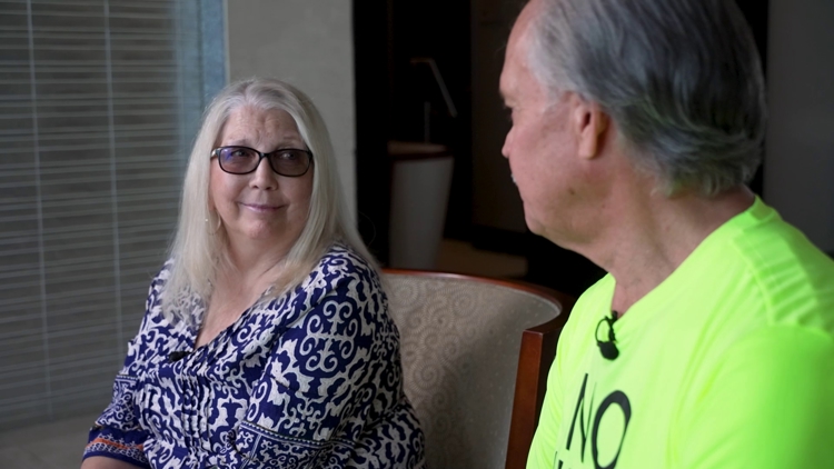 North Texas perfect match: A kidney, a second chance, and a beach trip on the calendar — Richardson Health news