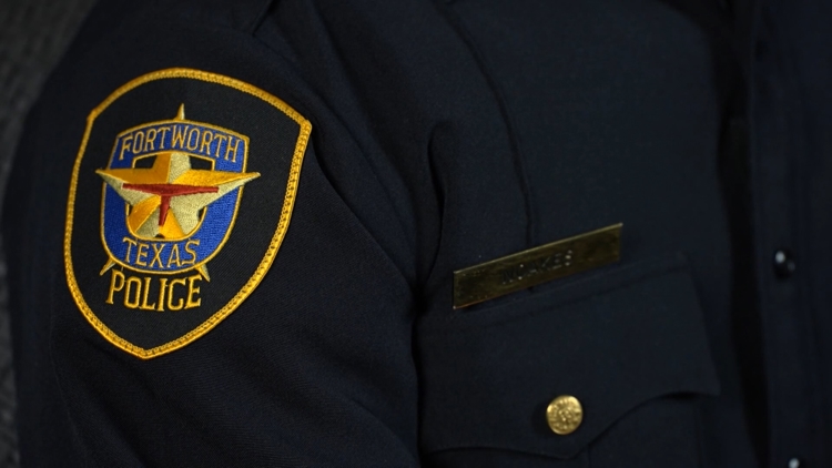 Fort Worth police officer dies after suffering medical emergency while on duty — WFAA (Dallas-Fort Worth)