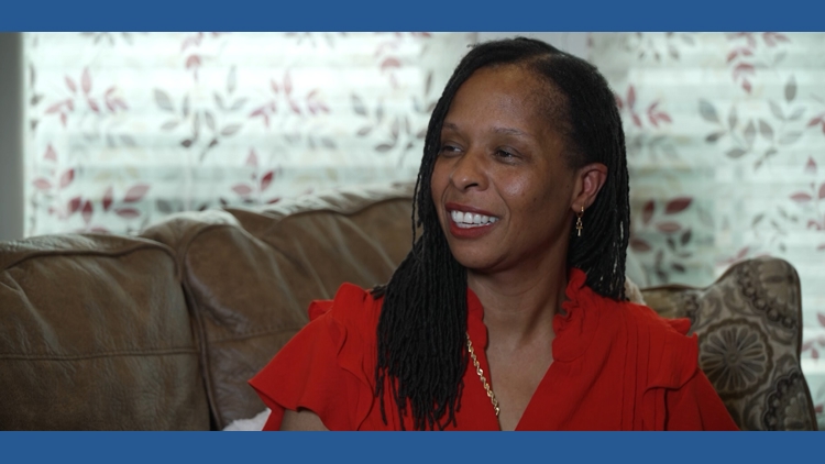 North Texas woman shot 9 times shares her story of abuse, survival and recovery — WFAA (Dallas-Fort Worth), Richardson Community news
