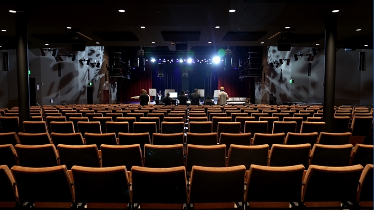 Historic Forest Theater in Richardson prepares for reopening