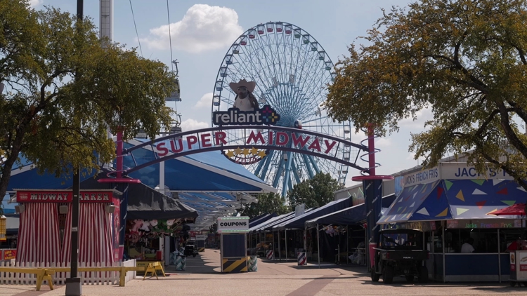 State Fair of Texas stages give local bands a paycheck and new fans — WFAA (Dallas-Fort Worth), Richardson Community news