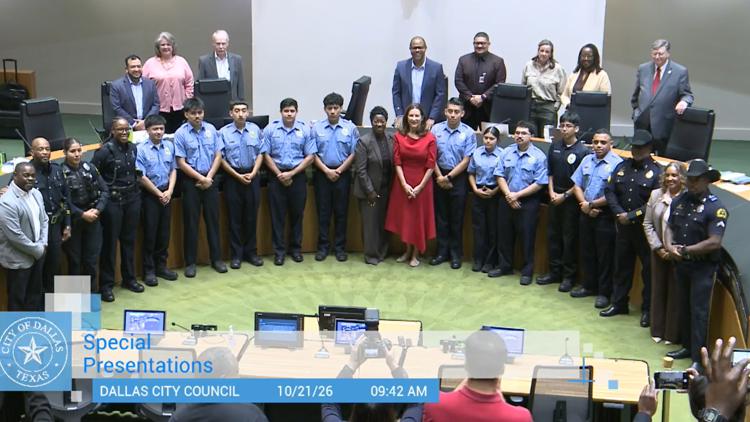 Council member 'surprised' to see Dallas Police spokesperson at city meeting while under criminal investigation — WFAA (Dallas-Fort Worth), Richardson Community news