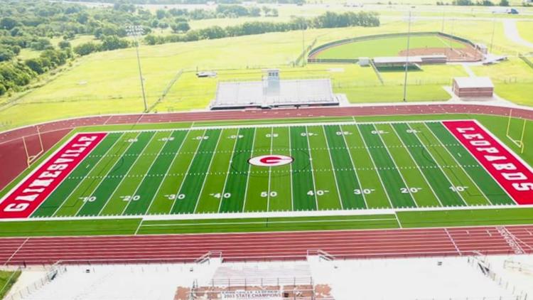 Gainesville High School forfeits Friday football game because of injuries — Richardson Health news