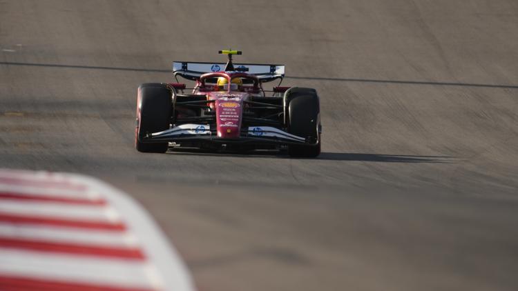 Formula 1 returns to the Lone Star State | A complete guide for race weekend — First Coast News Sports JAX, Richardson Sports news