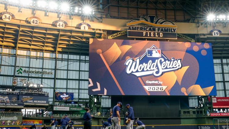 How to watch World Series Game 2: Rays vs. Brewers in Milwaukee — WTSP Sports Tampa Bay, Richardson Sports news