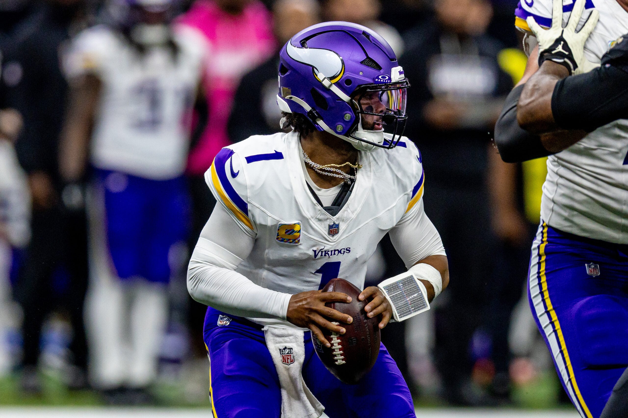 Kyler Murray is Sneaking Up the QB Rankings — Vikings Territory, Richardson Sports news