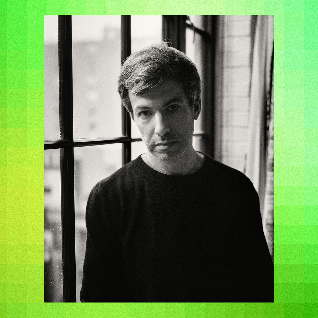 Inside the Exclusive Nathan Fielder Interview — Wired, Richardson Technology news