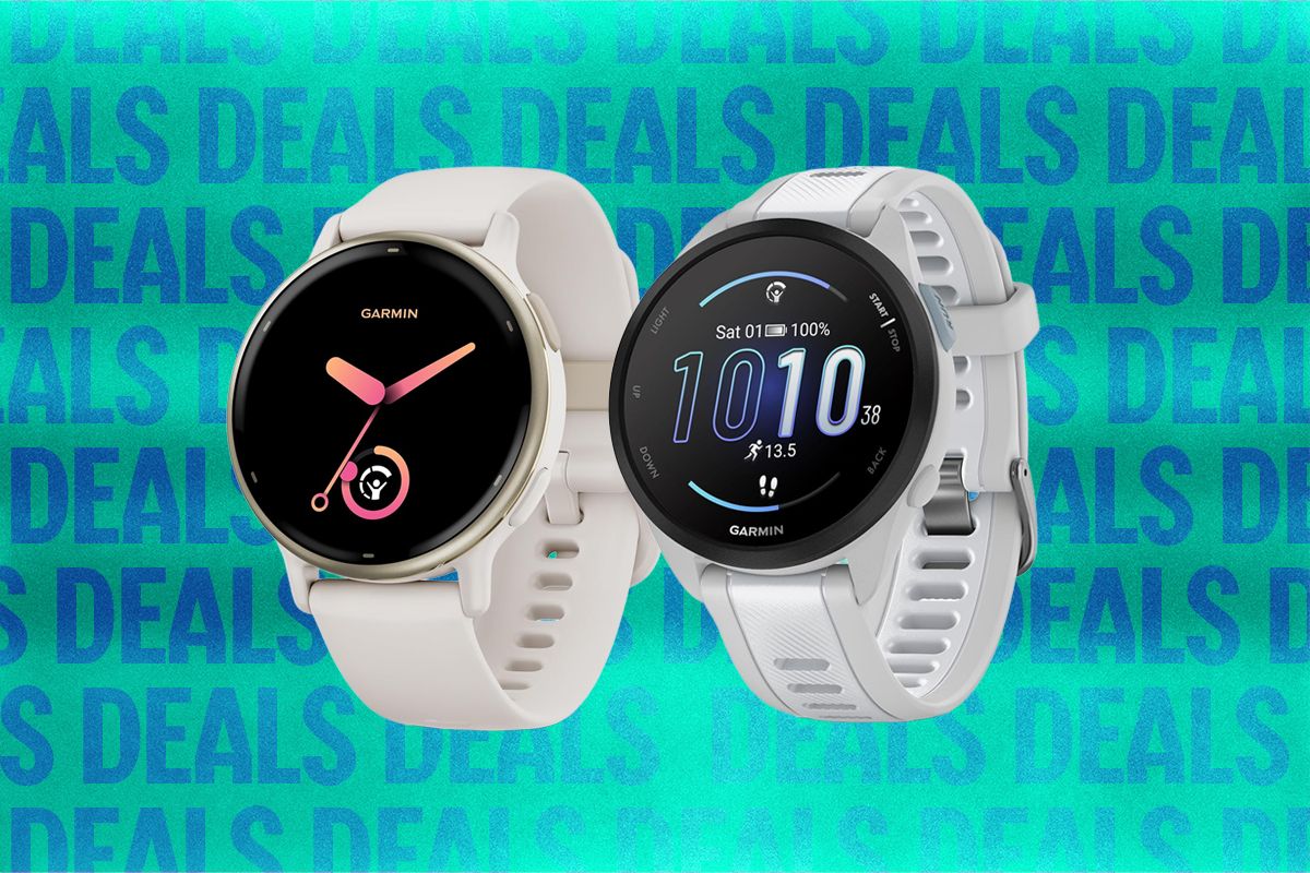 Garmin Vivoactive 5 and Forerunner 165 Are up to 30 Percent Off (2026) — Wired, Richardson Technology news