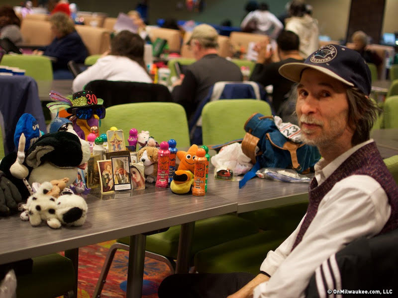Bingo players share stories behind their lucky charms — OnMilwaukee, Richardson Community news