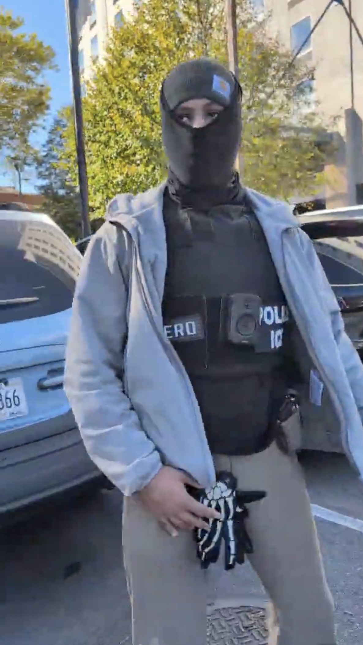 ICE puts on show of force around Elmhurst Hospital with dozens of unmarked vehicles, masked agents — amNewYork, Richardson Health news