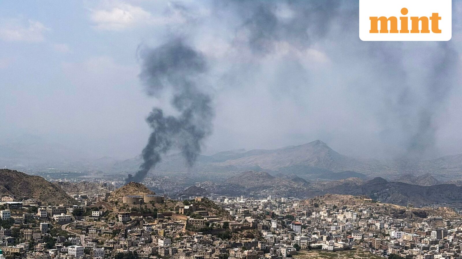 Saudi Arabia drone strike: Indian national among 2 killed in Dammam airport attack, 2 injured — Mint India, Richardson Technology news