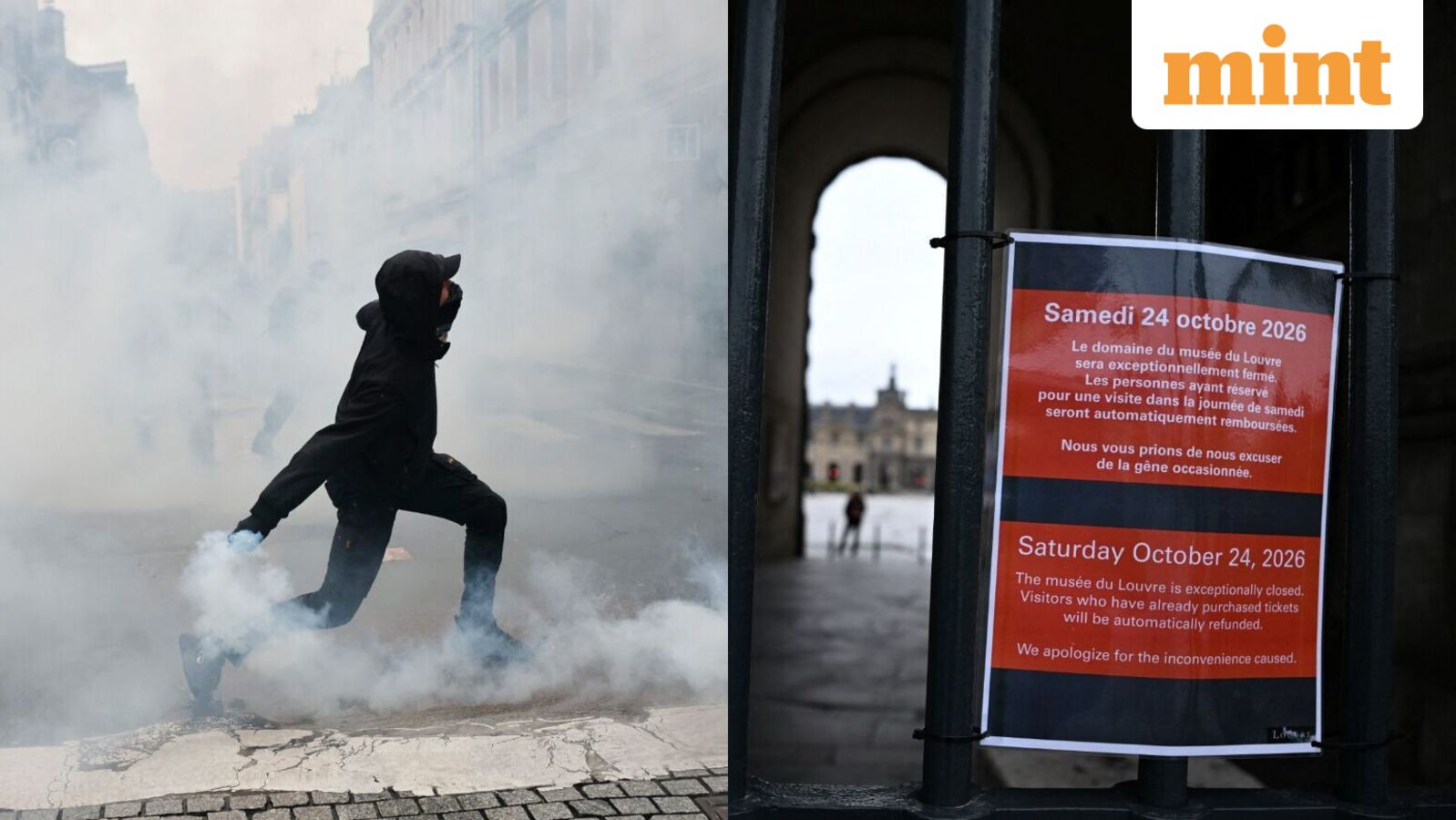 From France to Italy, what protests mean for Europe’s $187 bn winter tourism industry ahead of Christmas-New Year season — Mint India, Richardson Business news