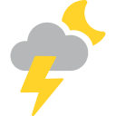 Today: Currently 75F, High 81F, Low 71F, Cloudy — NBC 6 Weather South Florida, Richardson Community news